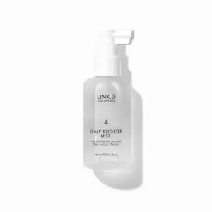 LINK.D - PASO 4, SCALP BOOSTER MIST