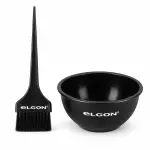 Elgon - Combo Bol + Pincel para tinte