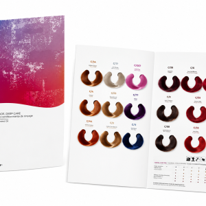 Elgon - I-CARE Carta de colores