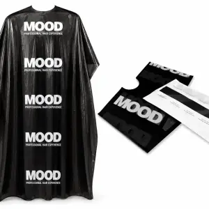 Mood - Capa desechable negra 30u